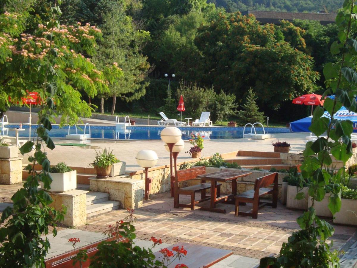 מלון בלצ'יק Park Complex Viktoria מראה חיצוני תמונה